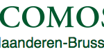 Logo ICOMOS Vlaanderen-Brussel